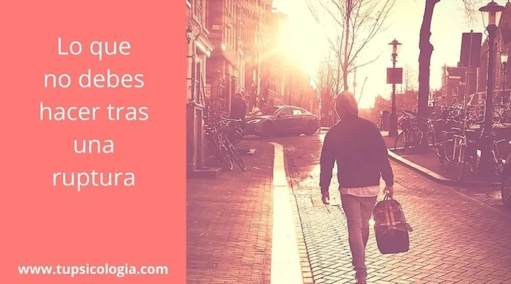 La realidad detrás de las rupturas amorosas una mujer no vuelve