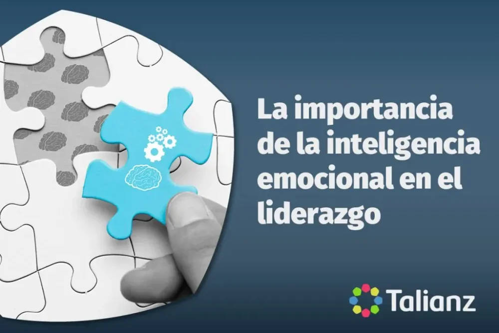 Liderazgo en la inteligencia emocional
