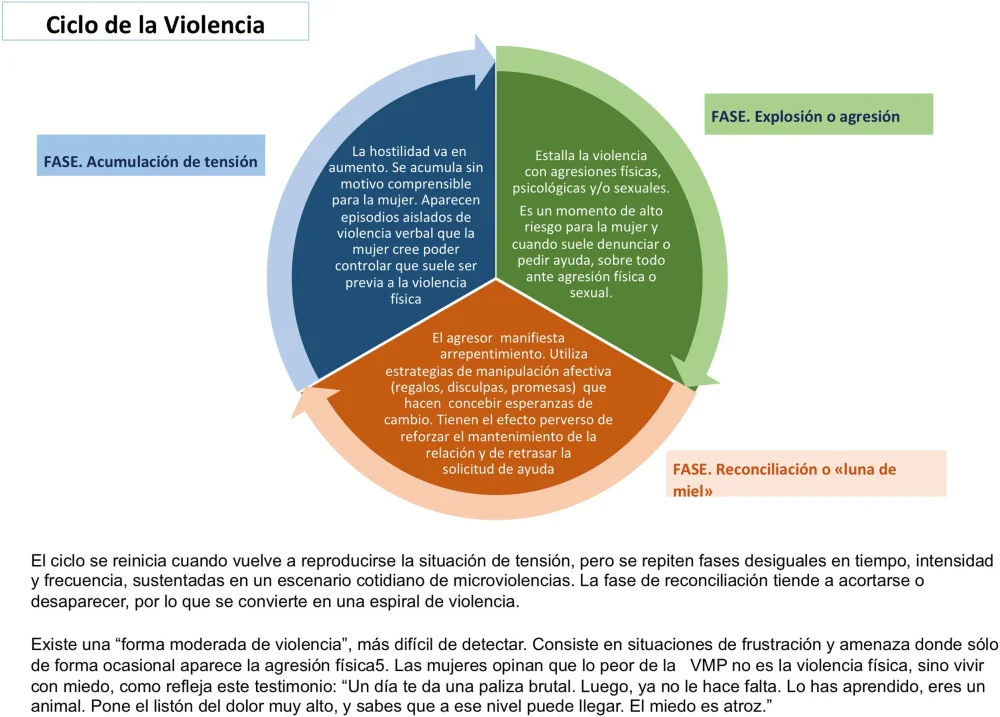 Resentimiento masculino hacia la mujer Causas y consecuencias