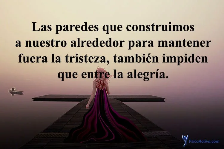 Superando la tristeza Mentalidad positiva