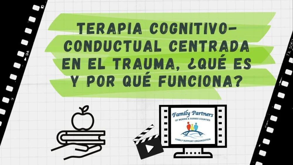 Terapia cognitiva Solución para el trauma