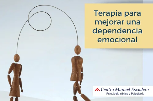 Terapia para trastornos de personalidad superando la dependencia afectiva
