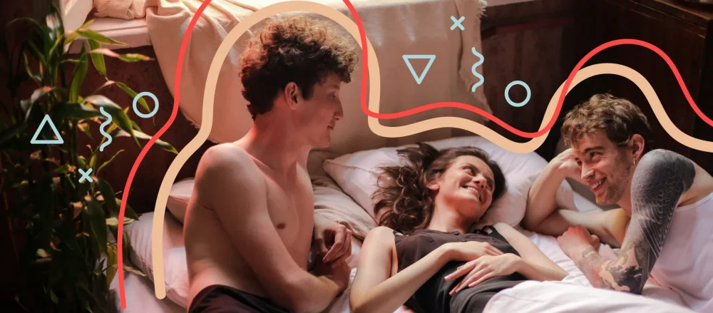 Transición hacia la no monogamia Apoyo y consejos