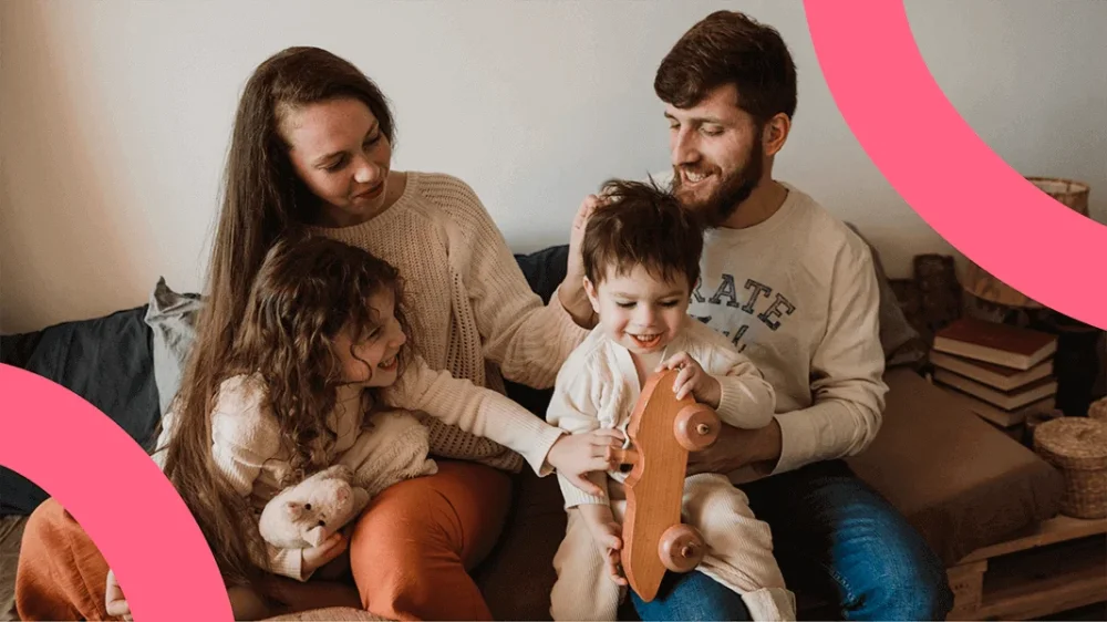 Consejos para pareja con bebé Mantener armonía en el hogar