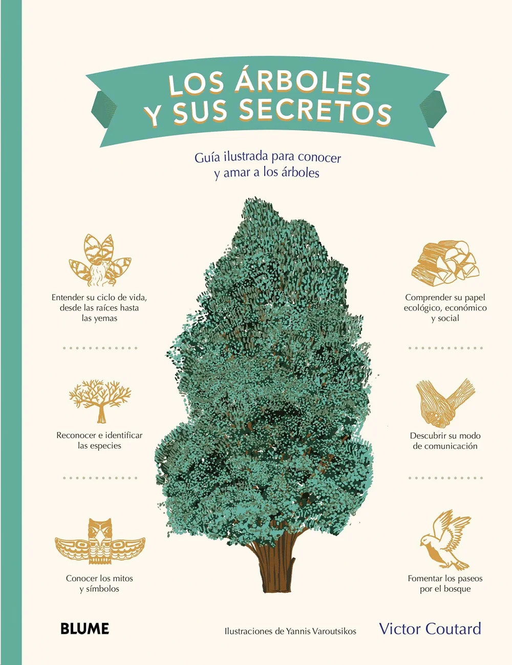 Explorando los secretos de los árboles Un viaje fascinante