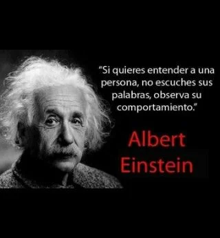 Hechos hablan más que palabras