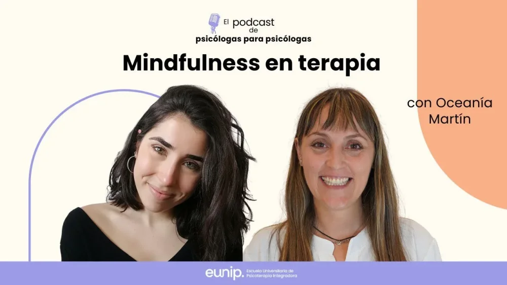 Mindfulness Terapia para trastornos de alimentación