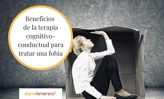 Superando la fobia Terapia cognitivo-conductual en acción