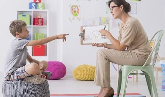 Terapia individual para niños Solución personalizada