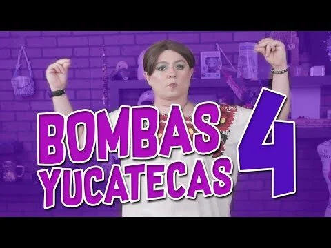 Bombas de amor Arte y dulzura de las bombas yucatecas