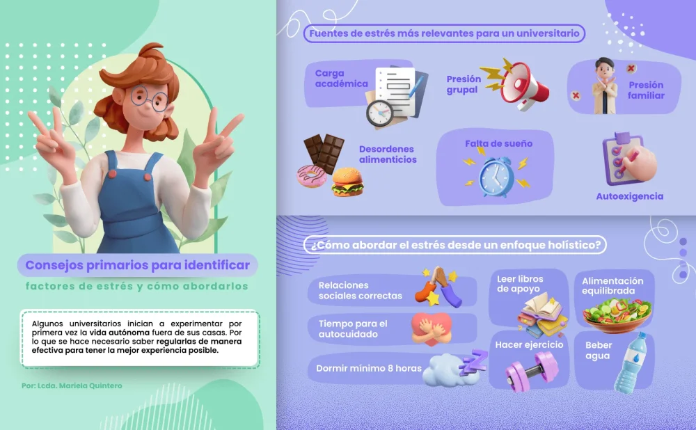 Consejos prácticos para manejar el estrés en pareja