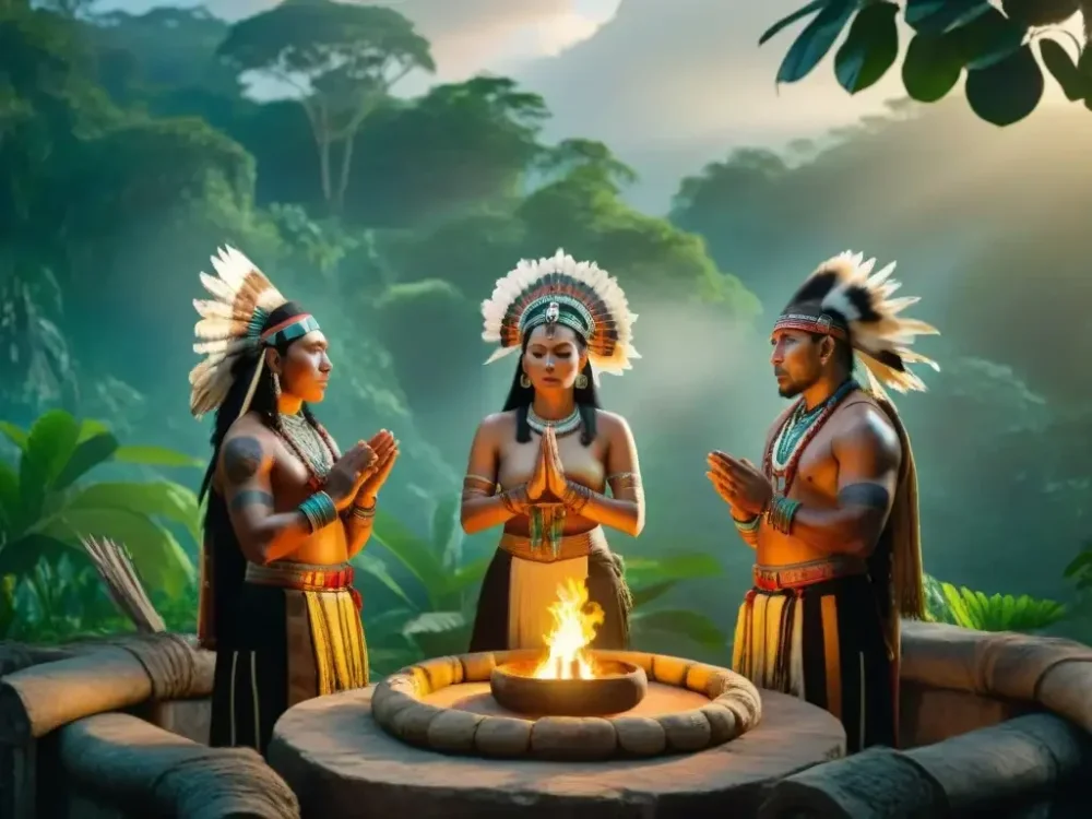 Descubre el Significado Profundo de las Oraciones Mayas