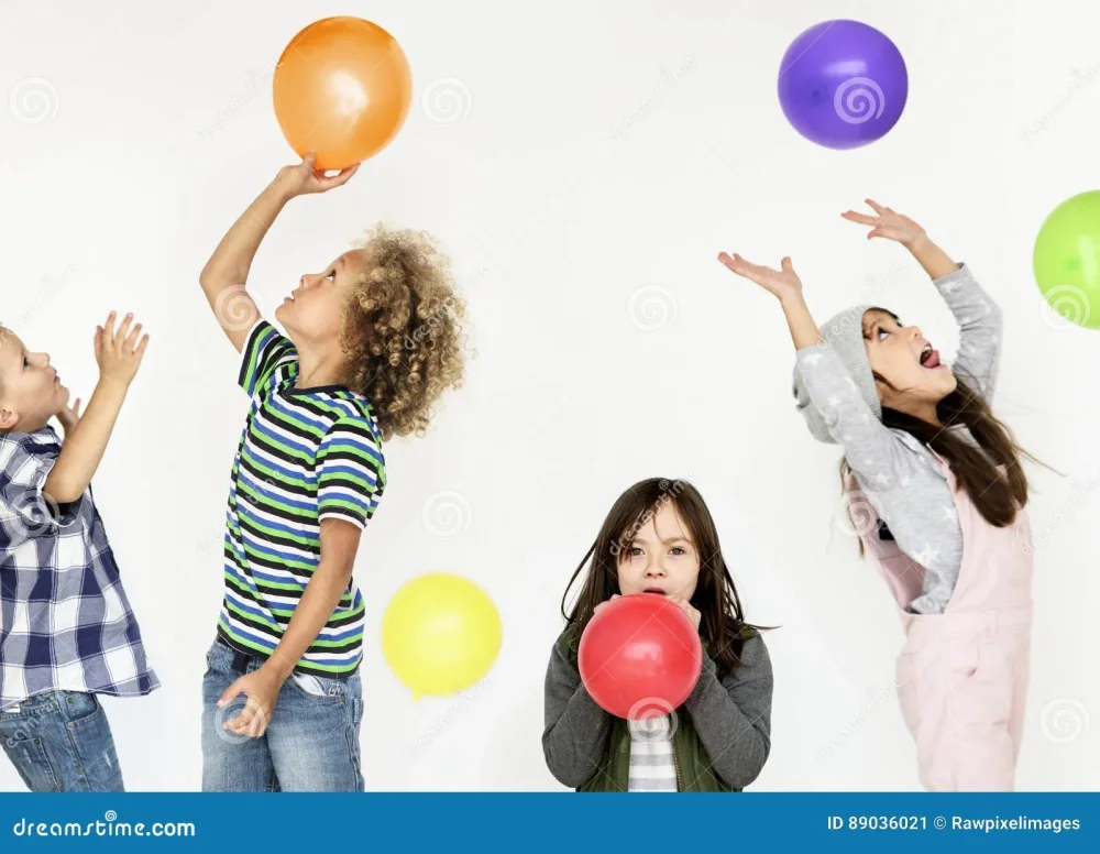 Diversión ilimitada con juegos de globos