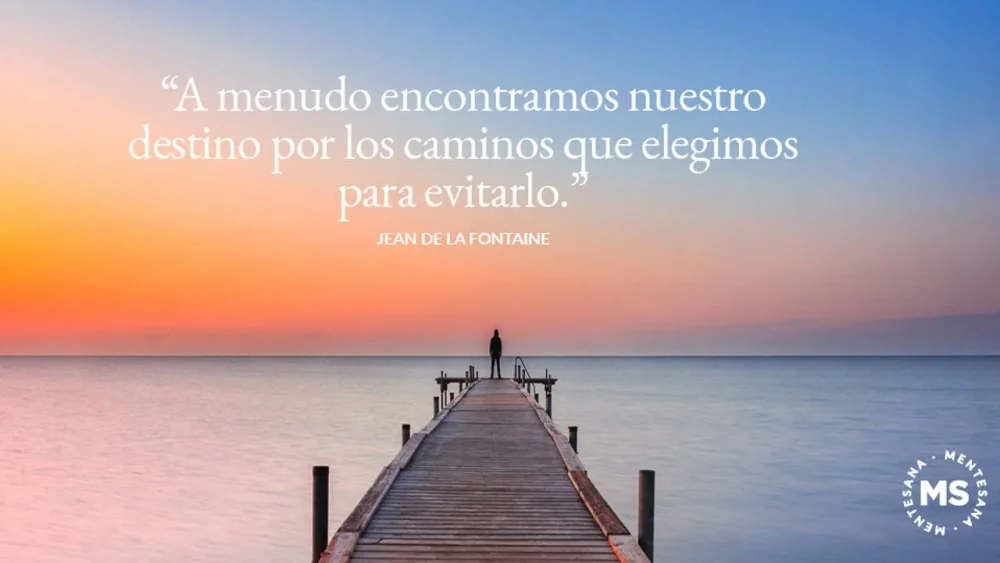 Frases cortas del destino Reflexiones poderosas sobre la vida
