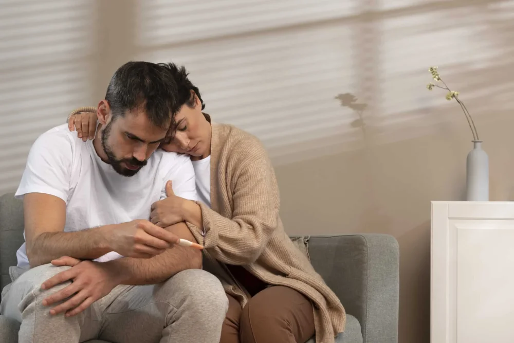 Importancia crucial de la empatía en la infertilidad de pareja