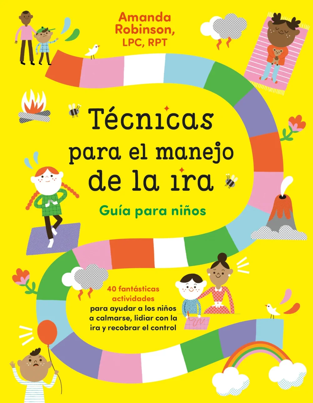 Juego para controlar la ira Técnicas efectivas
