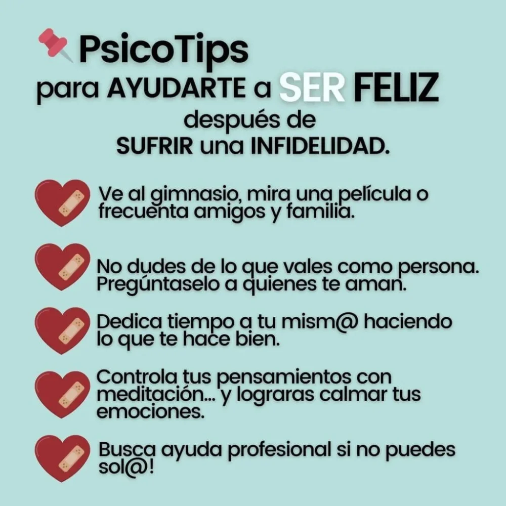 Perdonar una infidelidad Camino hacia sanación