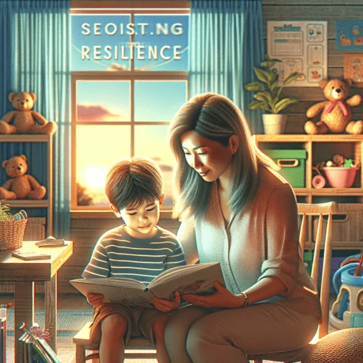 Promoviendo resiliencia en adopción de niños con discapacidad