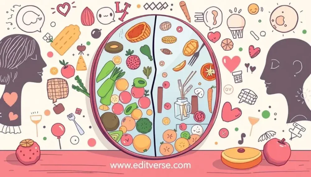Vínculo entre psicología y trastornos alimenticios en la comunidad hispana