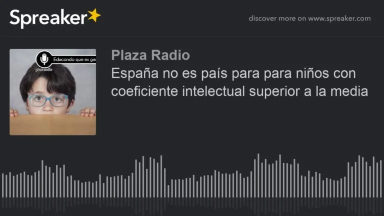 El coeficiente intelectual en España Análisis de medios de comunicación