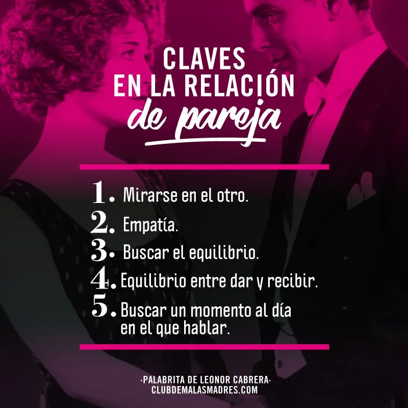 Equilibrio cultural en la relación de pareja