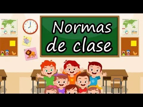 Normas de clase para secundaria Guía optimizada