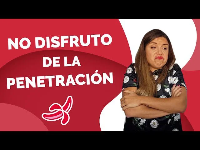 Por qué no siento placer durante la penetración