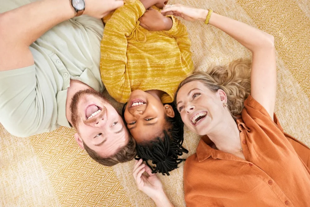 Terapia de pareja y adopción Fortaleciendo la unión familiar