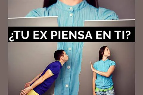 ¿Volver con mi ex? Descubre la respuesta con este test