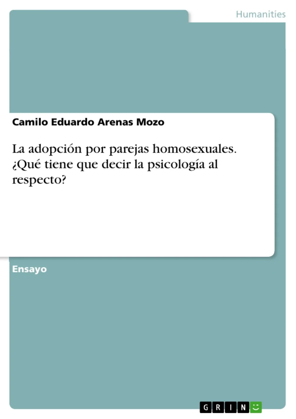 Apoyo psicológico para parejas en adopción internacional Salud mental