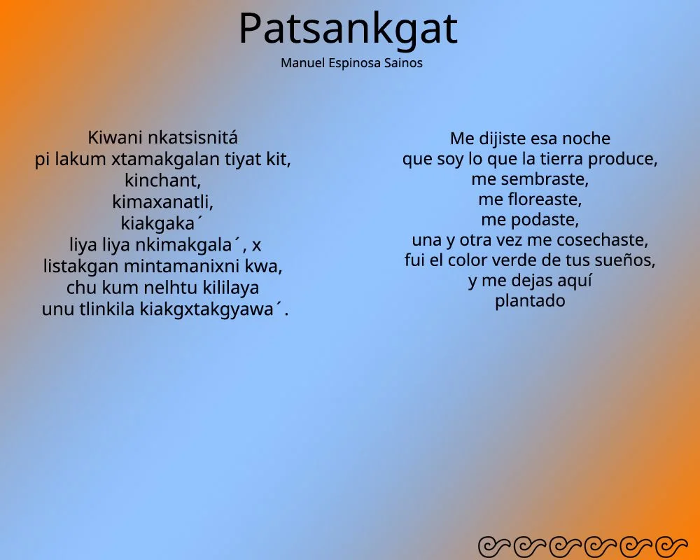 Belleza de los poemas cortos prehispánicos