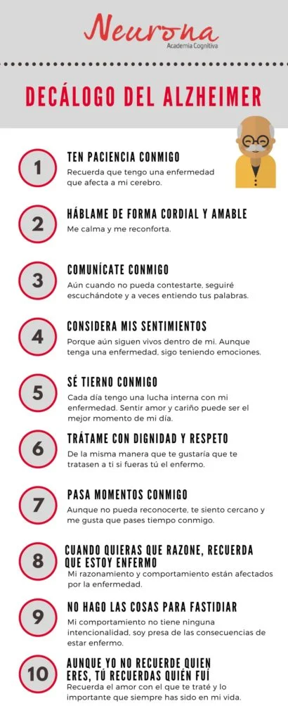 Cómo entretener a una persona con demencia Consejos útiles