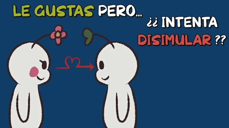 Cómo saber si le gusto señales claras de interés oculto