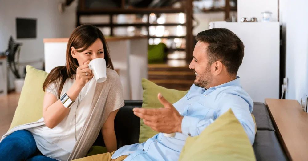 Comunicación asertiva Terapia de pareja