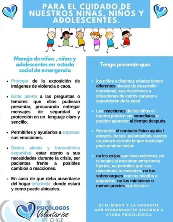 Consejos para manejar estrés en adopción de niños discapacidad