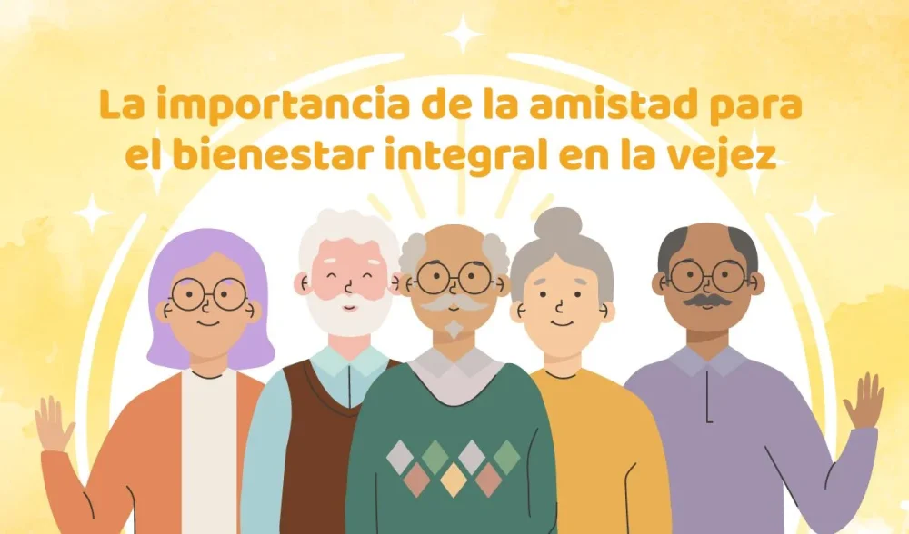 Fortaleciendo la amistad en terapia de parejas mayores
