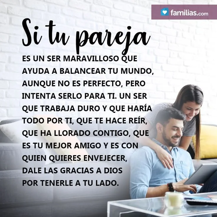 Frases poderosas para valorar tu pareja