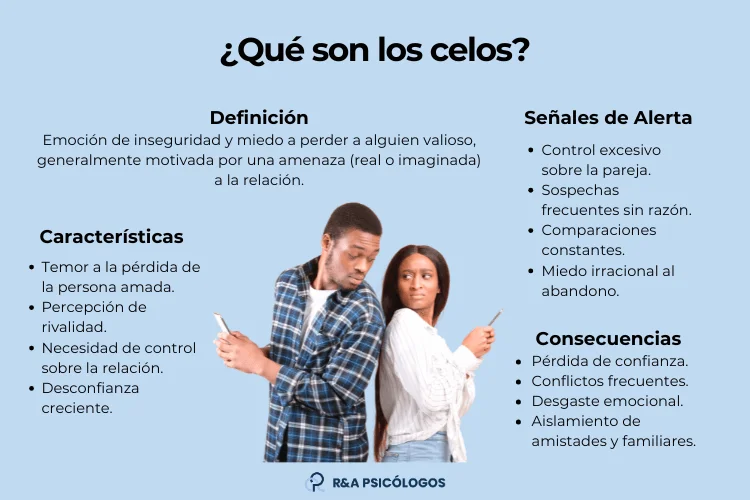 Los celos en el trabajo Mi experiencia con la compañera