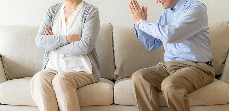 Poder del perdón y aceptación en terapia de pareja