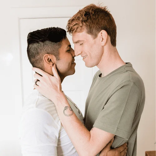 Terapia de Pareja Gay Comunicación Efectiva
