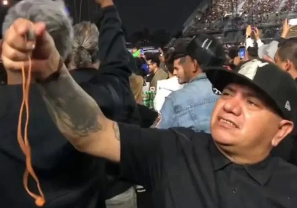 Tributo conmovedor para amigo fallecido