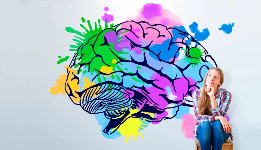 Vínculo entre movimiento y creatividad en terapia psicológica