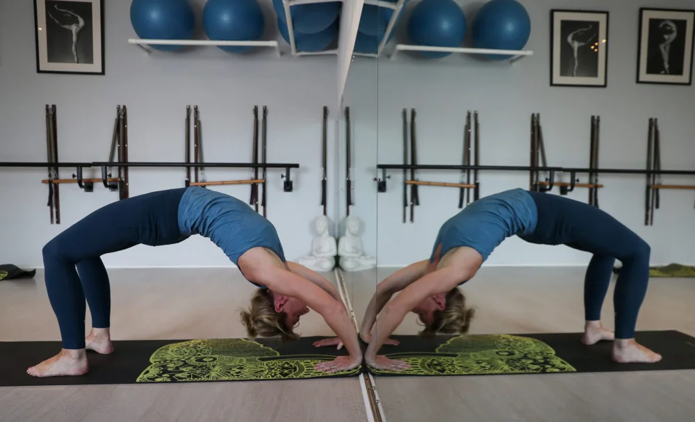 Yoga terapia eficaz contra el estrés