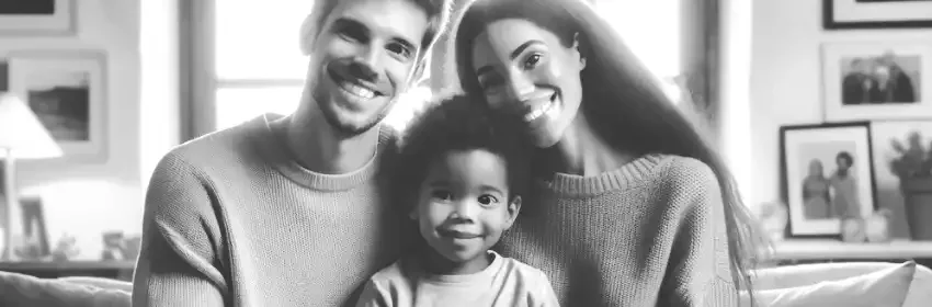 Amor incondicional en terapia de pareja adoptiva