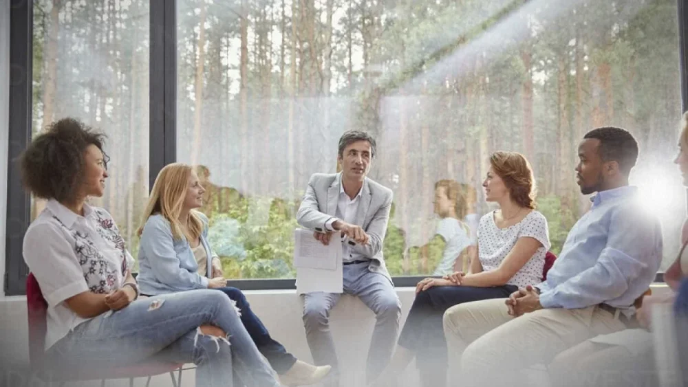 Diversidad en terapia de grupo clave para el bienestar