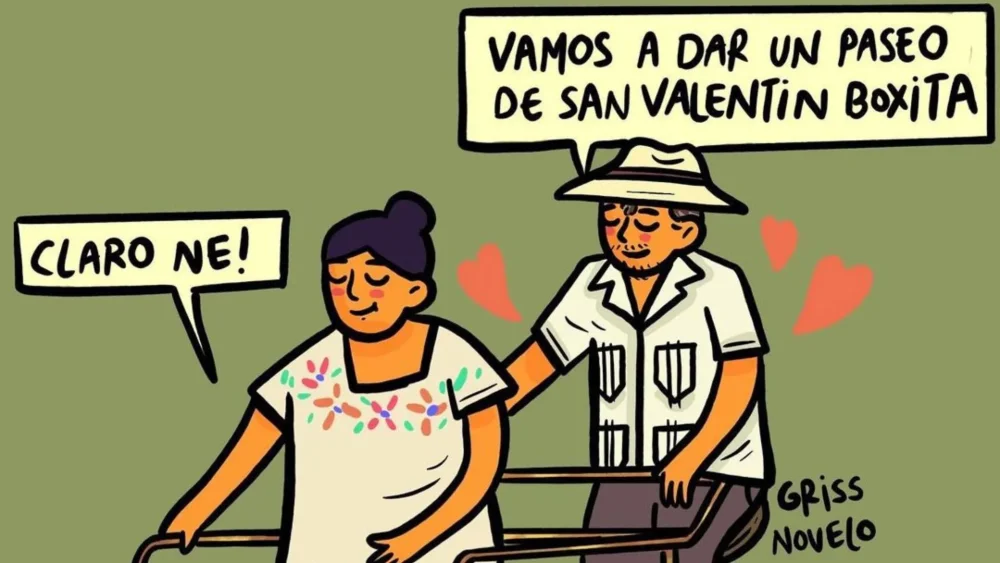 El lenguaje fascinante de Yucatán