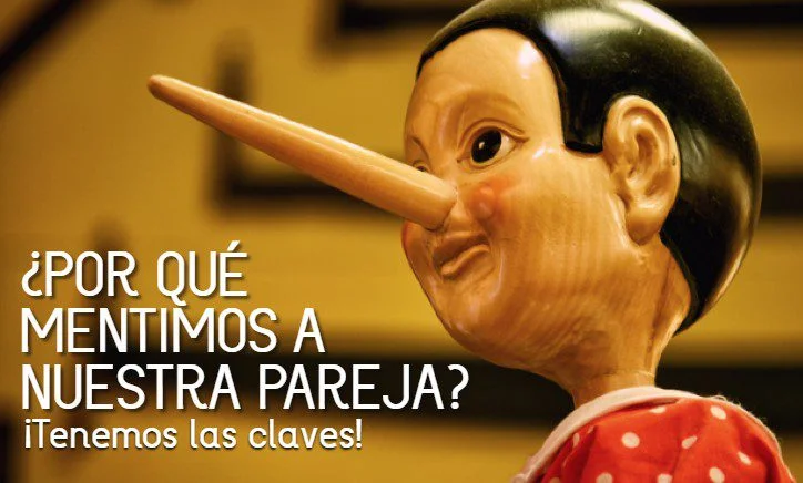 Impacto de las mentiras por miedo en la pareja
