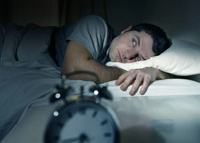 Impacto del sueño en ansiedad y estrés
