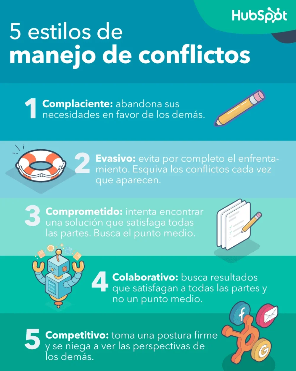 Manejo efectivo de conflictos en adopción de urgencia