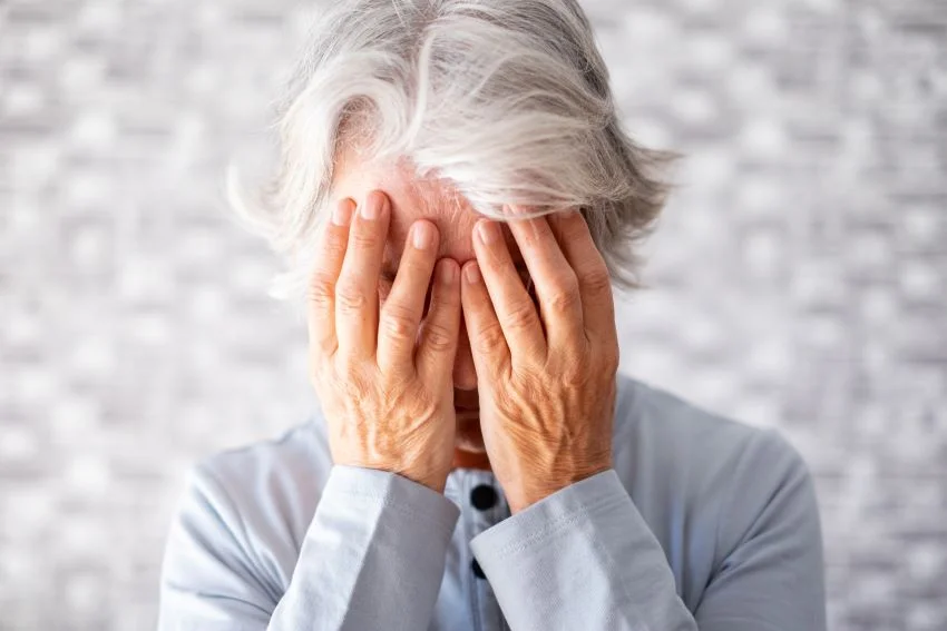 Por qué lloran los enfermos de Alzheimer Un enigma